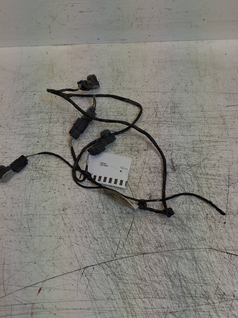 [MTD-527511] Sensores de aparcamiento con mazo de cables FORD FIESTA VI