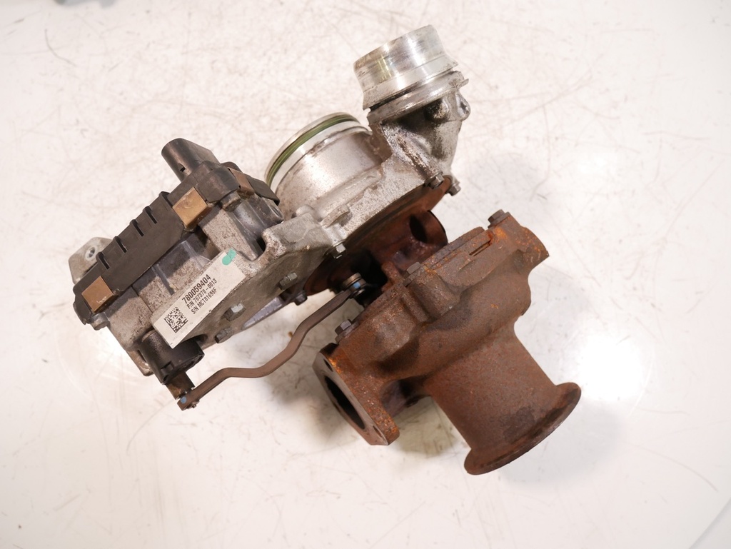 [MTD-431017] Turbocompresor BMW Serie 1 E81 E87 2.0 116d N47D20A 7800594