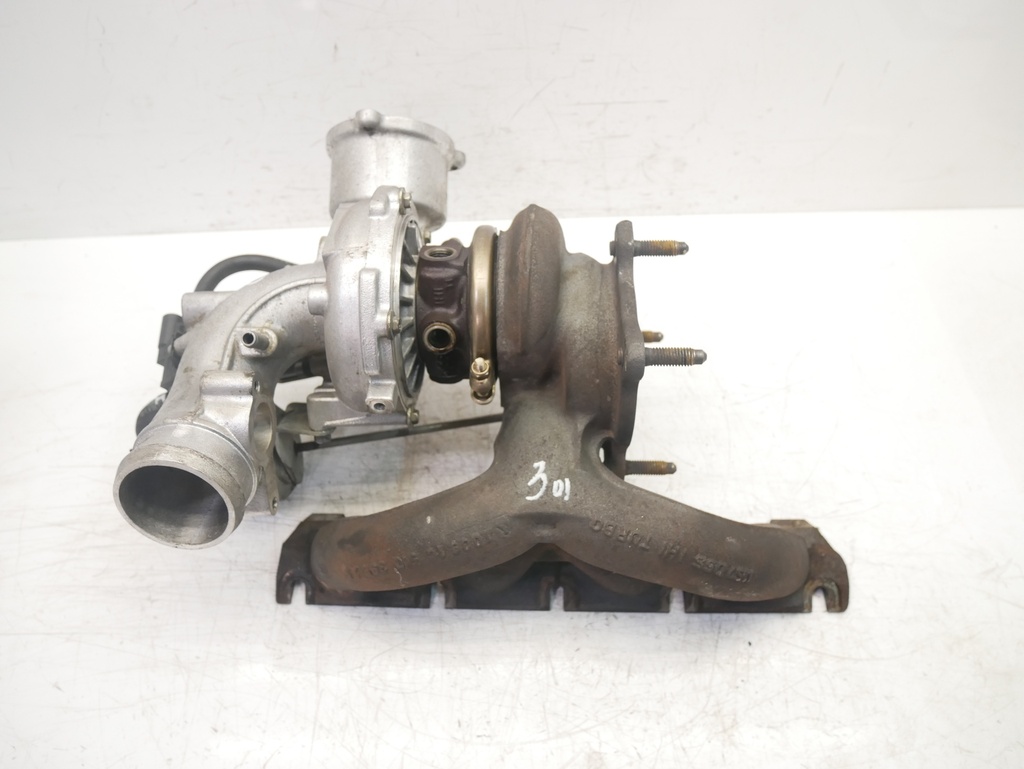 [MTD-404408] Turbocompresor Audi A4 A5 A6 Q5 2.0 TFSI gasolina CAE CAEB CAED 06H145702S
