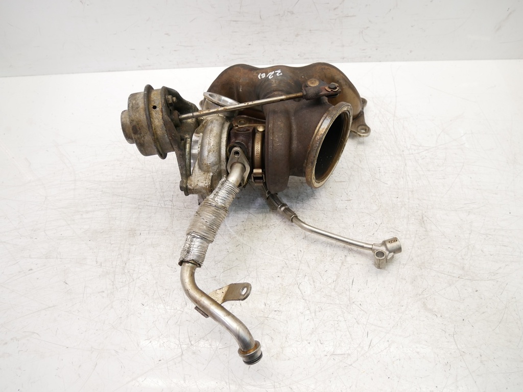 [MTD-407270] Turbocompresor BMW Serie 3 E90 E91 E92 3.0 335i N54B30A 49131-07228 7649293
