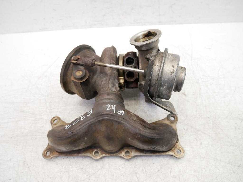 [MTD-407486] Turbocompresor BMW Serie 3 E92 E91 E90 3.0 335i xDrive N54B30A 7593016