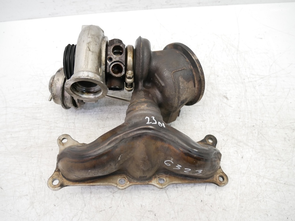 [MTD-407487] Turbocompresor BMW Serie 3 E92 E91 E90 3.0 335i xDrive N54B30A