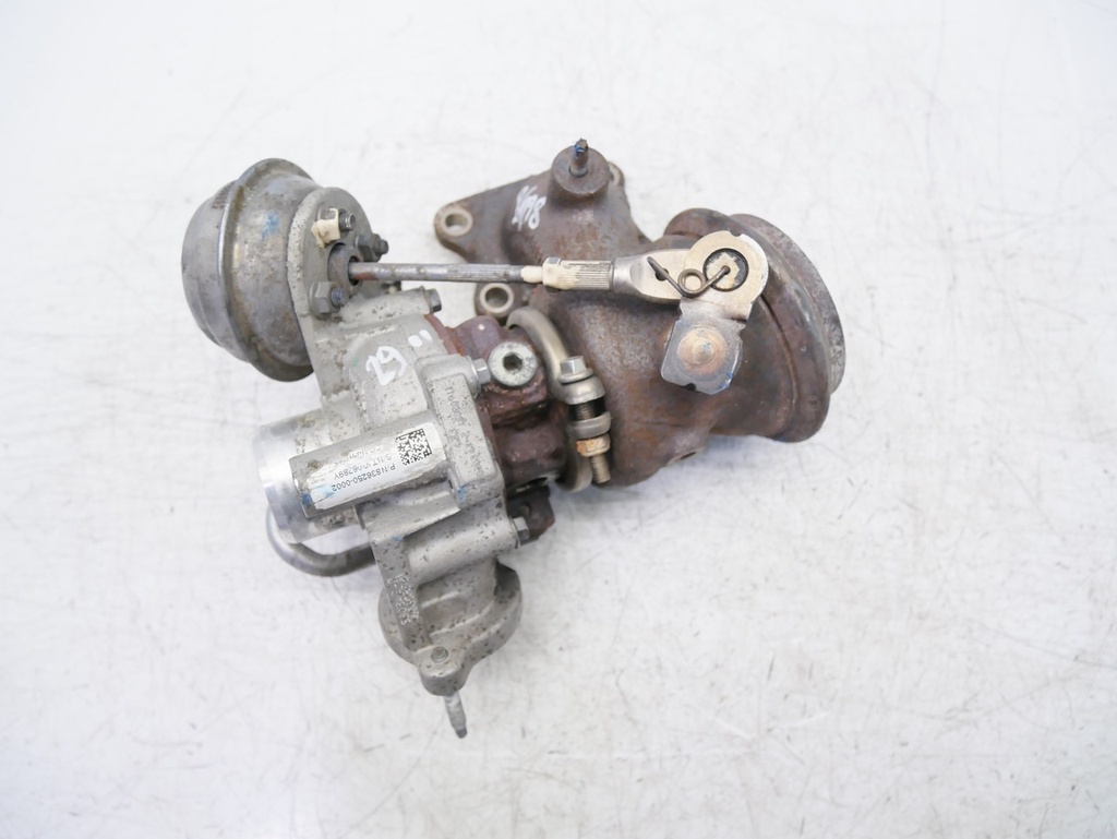 [MTD-408799] Turbocompresor Citroen C4 NC 1.2 THP gasolina HNY EB2DTS HN02 9818479380