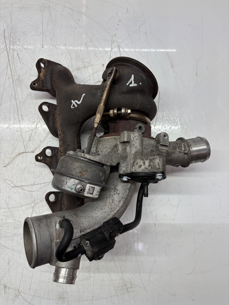 [MTD-457594] Turbocompresor Opel Mokka X 1.4 gasolina B14NET A14NET 55565355