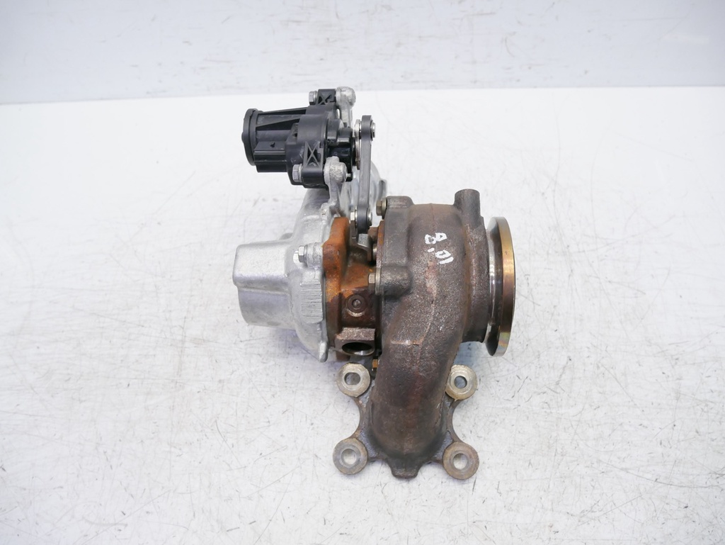 [MTD-409429] Turbocompresor Audi A1 GB 1.0 30 TFSI DLAA DLA 05C145704