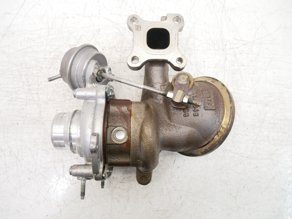 [MTD-407575] Turbocompresor Ford Fiesta 1.0 EcoBoost gasolina BZJA L1BG-6K682-AA