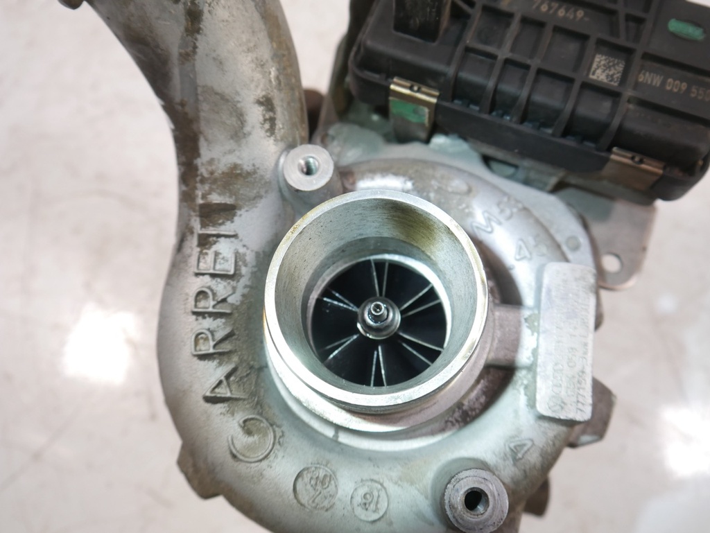 [MTD-485367] Turbocompresor Audi A4 B8 A5 2.7 TDI CGKA CGK 059145721G
