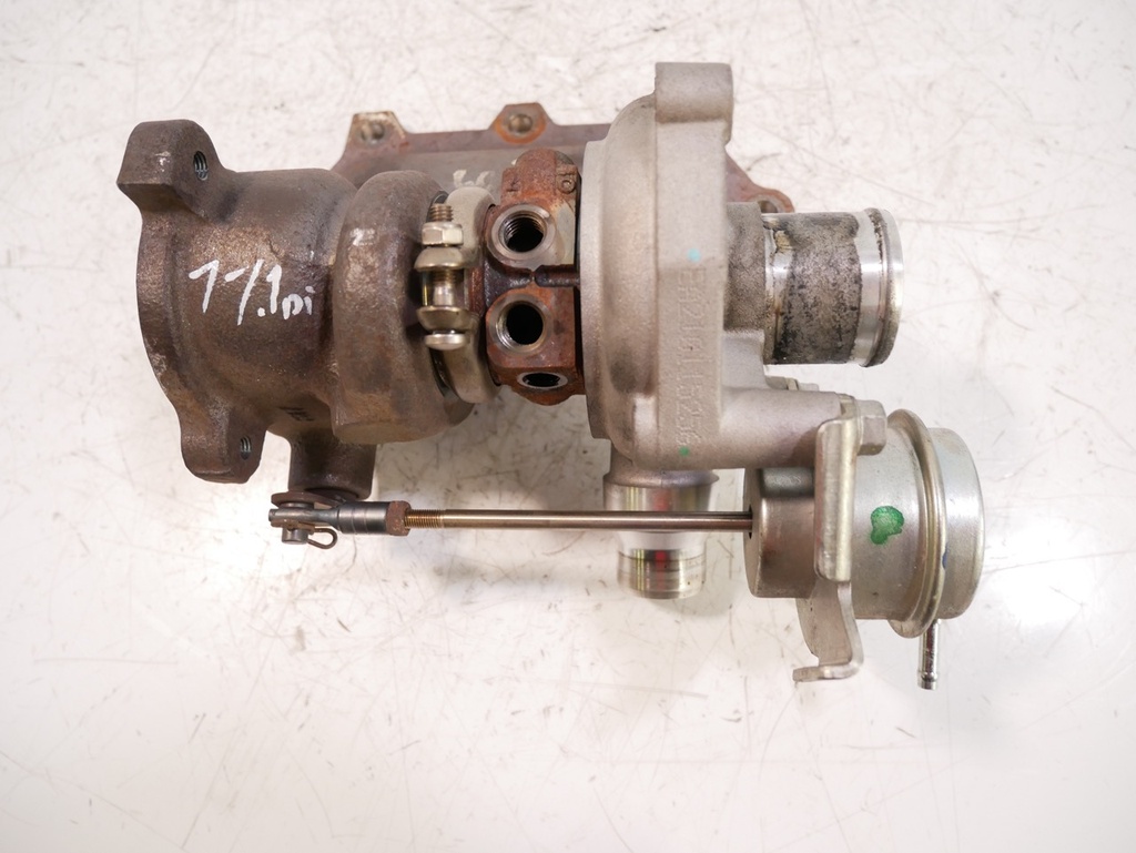 [MTD-434381] Turbocompresor Dacia Renault Logan Sandero Clio 0.9 TCe H4B400 H4B 144103742R