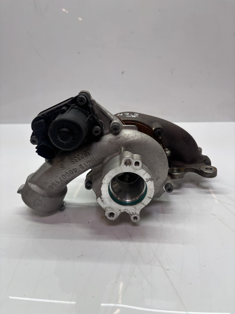 [MTD-500597] Turbocompresor Skoda Scala NW1 1.5 TSI DXDB DXD 05E145702L 12000km