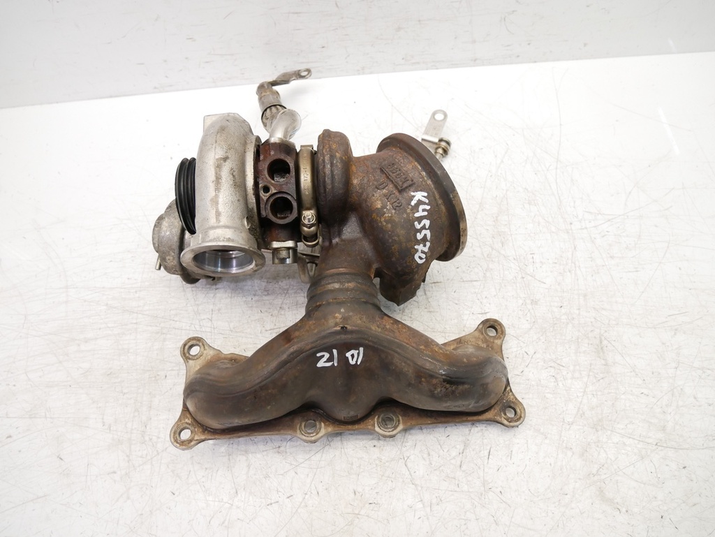 [MTD-407269] Turbocompresor BMW Serie 3 335i N54 3.0