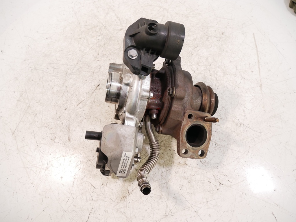 [MTD-436406] Turbocompresor Opel Mokka 76 1.5 D Diesel DV5RCE F15DT 9835855380