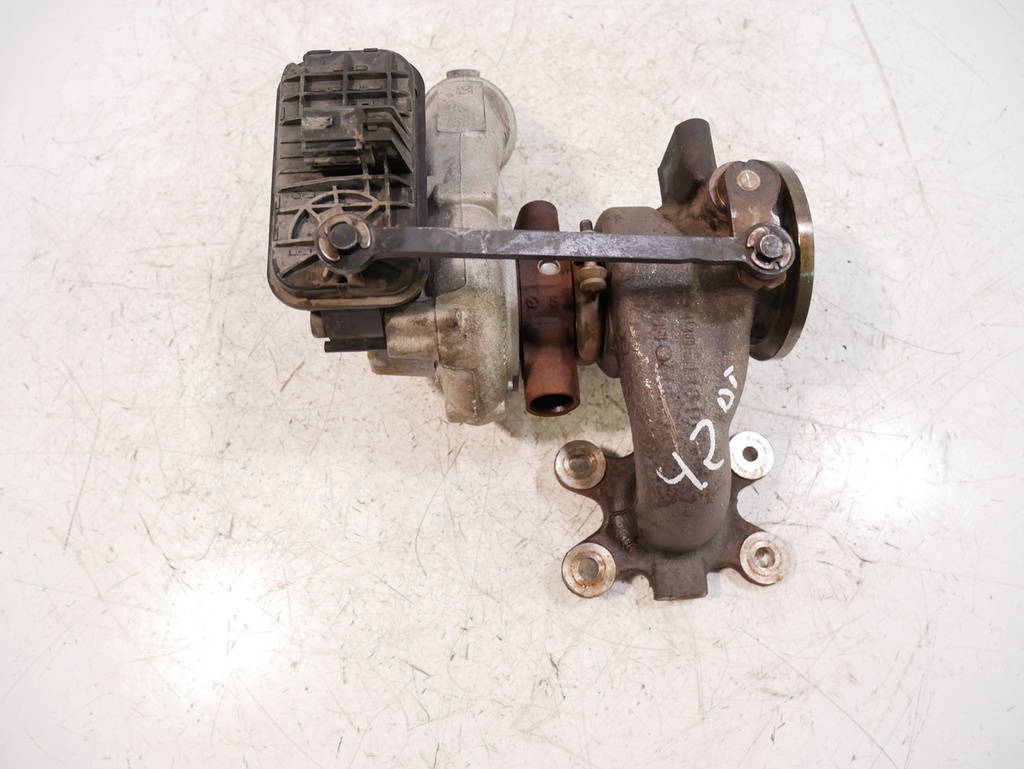 [MTD-435666] Turbocompresor Audi Seat Skoda VW 1.5 TSI TFSI DADA DAD 04E145701K