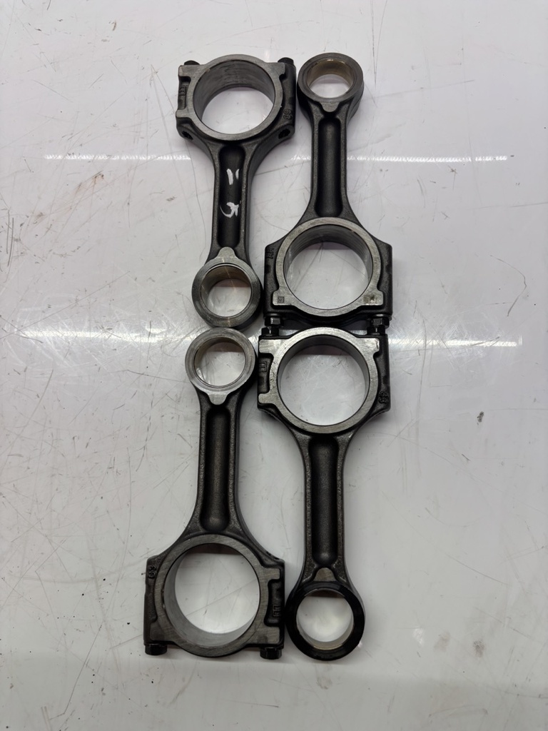 [MTD-450329] 4x Biela Fiat Opel Renault 1.6 CDTI R9M408 LWX R9M 95518876