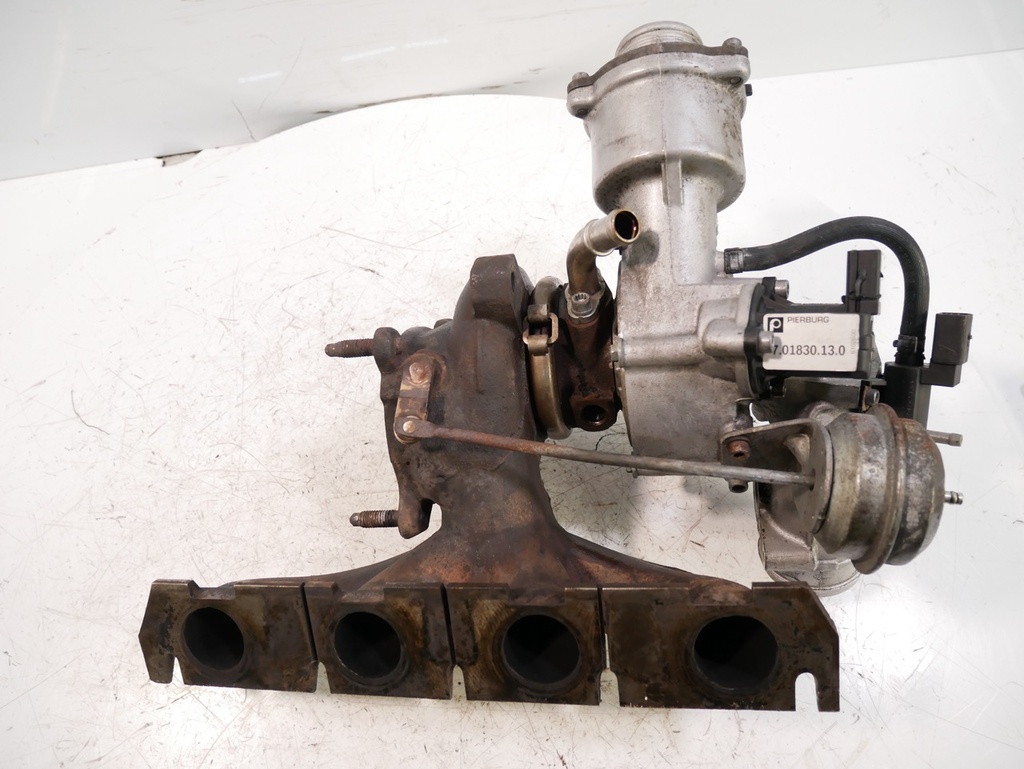 [MTD-434354] Turbocompresor Audi A4 B8 2.0 TFSI CDNC CDN 06H145702Q