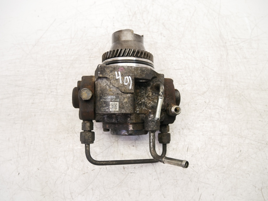 [MTD-407072] Bomba de alta presión Fiat Fullback 502 503 2.4 D DI-D Diesel 4N15 294000-2340