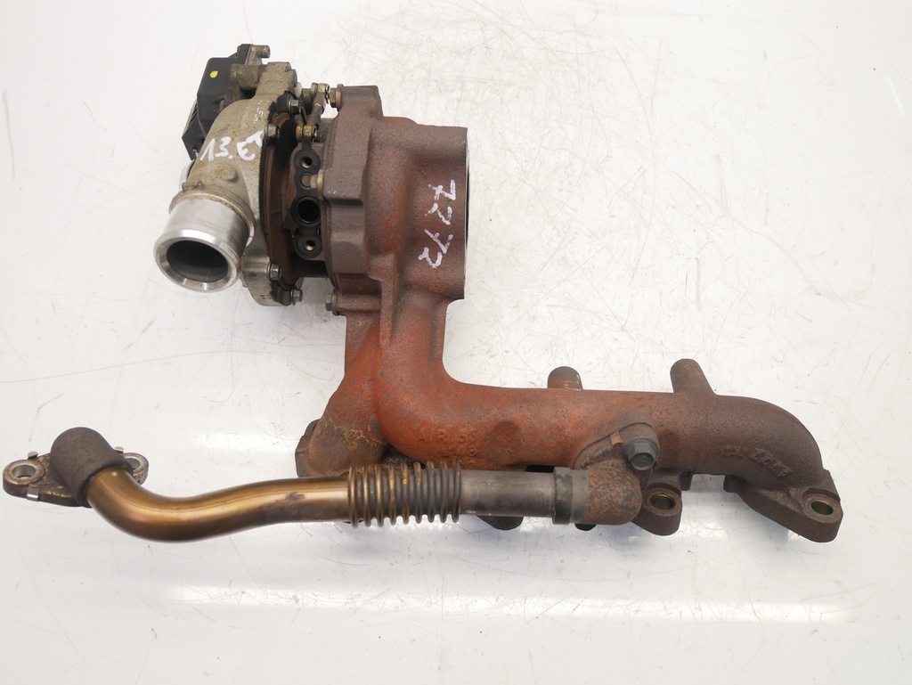 [MTD-394218] Turbocompresor Hyundai Tucson MK2 TL 1.7 CRDi D4FD 2015-2020