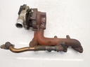 Turbocompresor Hyundai Tucson MK2 TL 1.7 CRDi D4FD 2015-2020