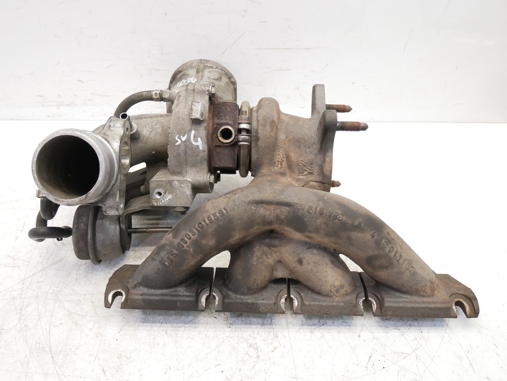 [MTD-395118] Turbocompresor Audi A4 B8 1.8 TFSI CABB CAB 06H145701K