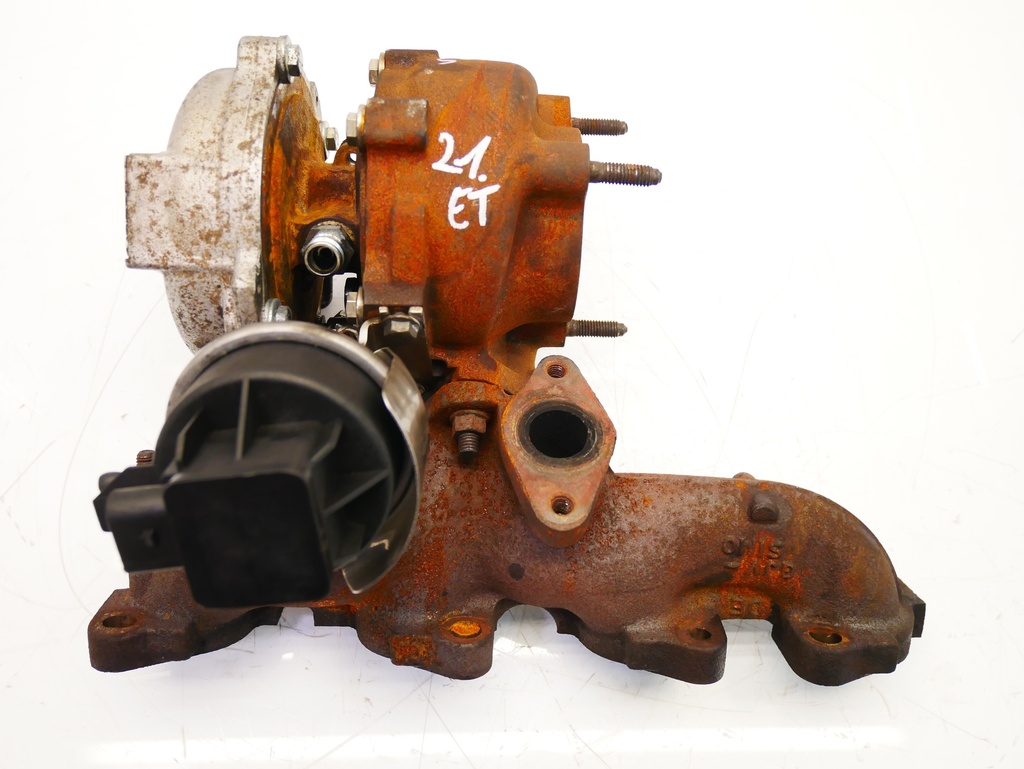 [MTD-397420] Turbocompresor Audi A4 B8 / Seat Exeo 3R 2.0 TDI CAGC CAG 03L145702H