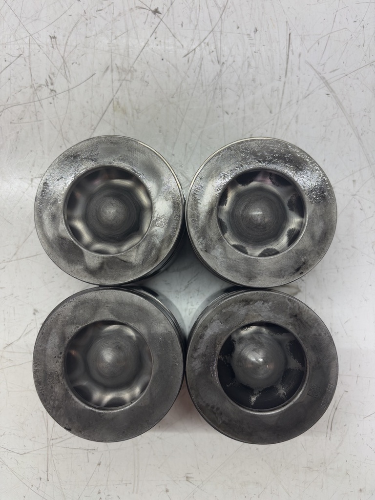 [MTD-469605] 4x Pistones para Jaguar F-Pace 2.0 TD4 204DTD AJ20D4