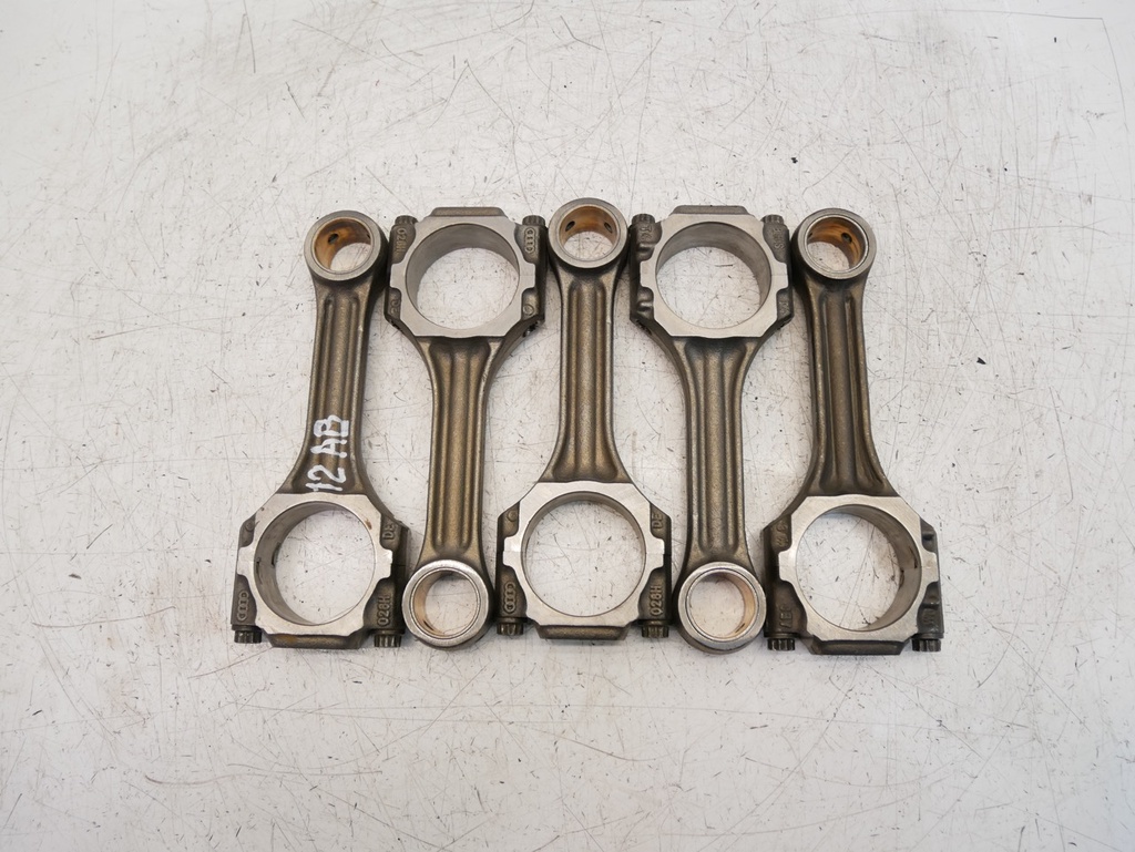 [MTD-493637] 5x Biela VW California T4 2.5 TDi ACV