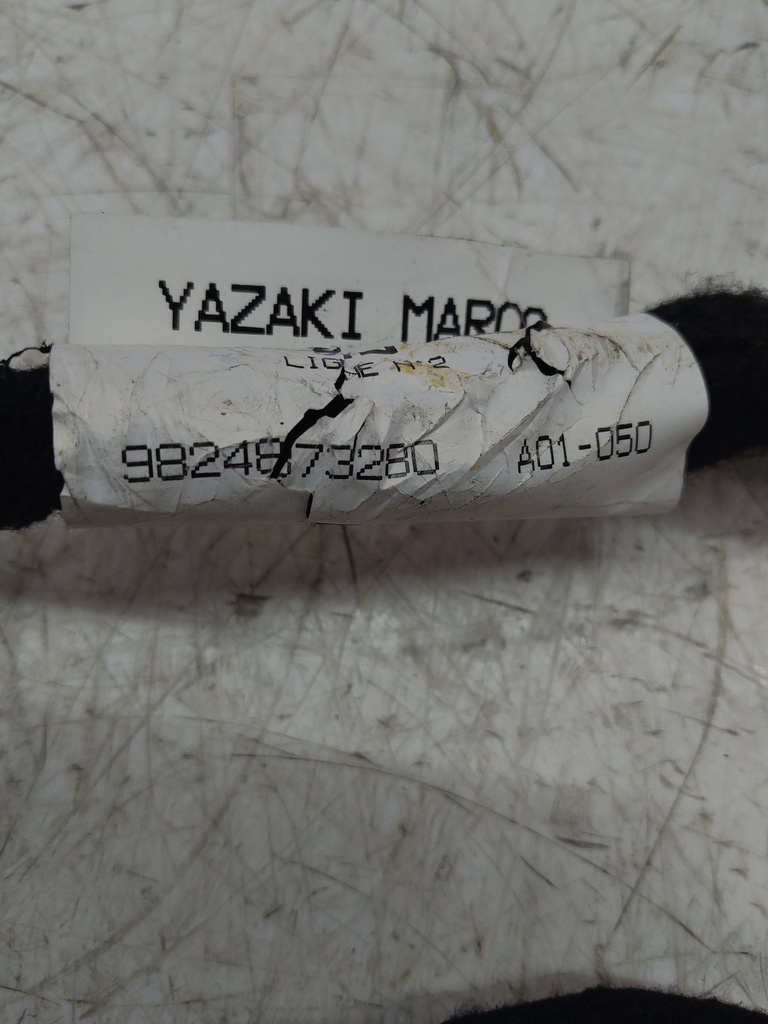 [MTD-527522] Mazo de cables CITROËN Dispatch III 2.0 BlueHDi