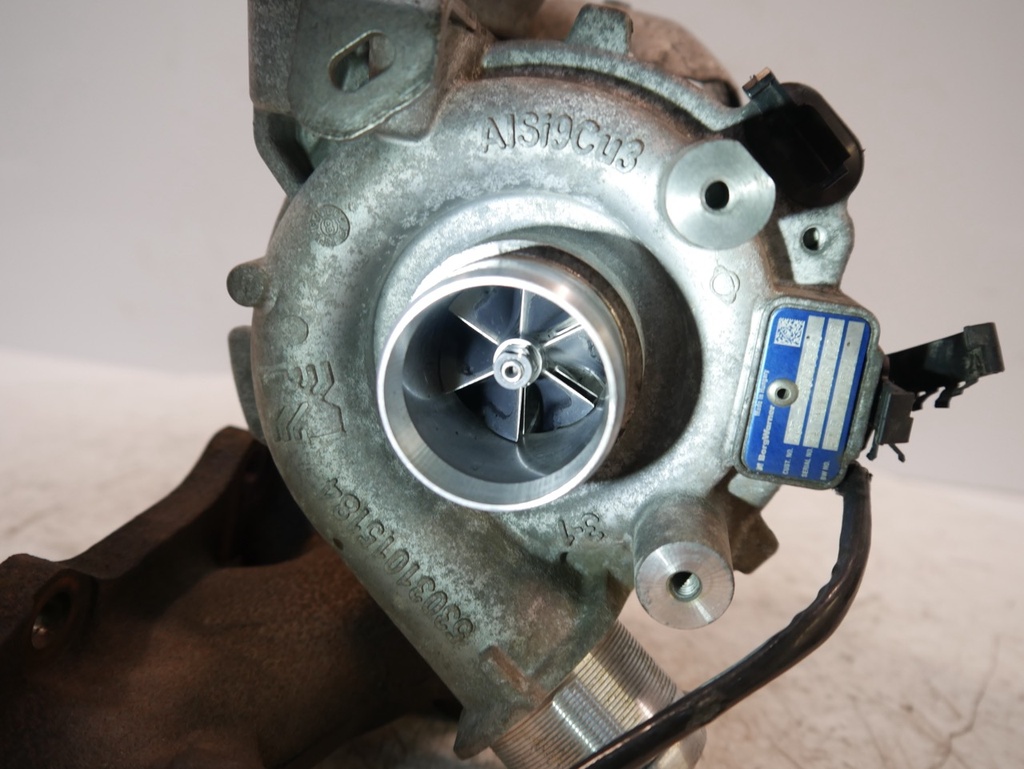 [MTD-501249] Turbocompresor Citroën Peugeot Jumpy 2.0 BlueHDi AHK DW10FE AH01 9807873180