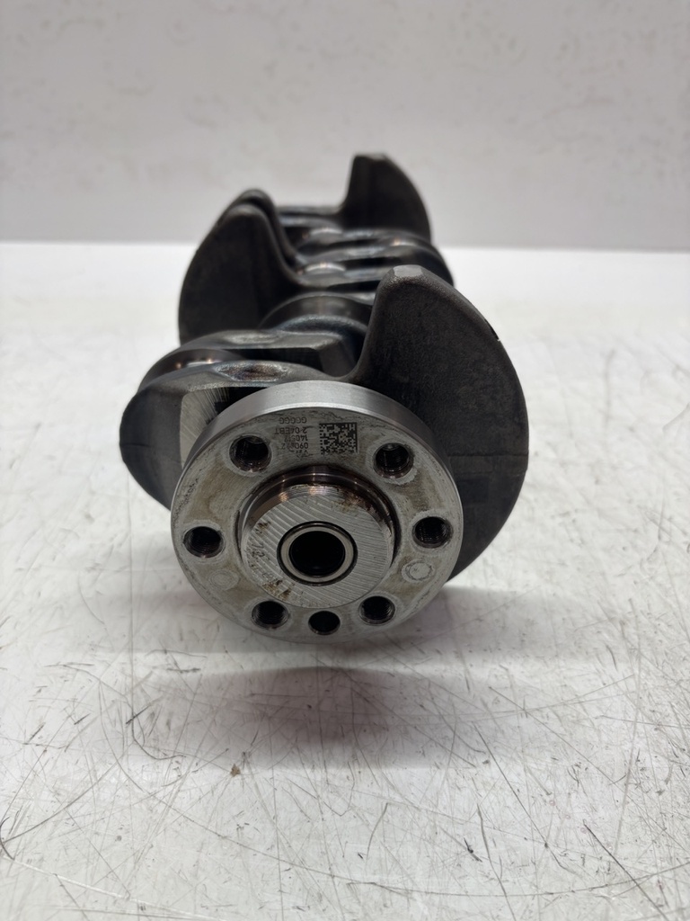 [MTD-454789] Cigüeñal para VW Tiguan, Audi Q3, Seat Leon, Skoda Fabia IV 1.5 TSI (DPCA/DPC)