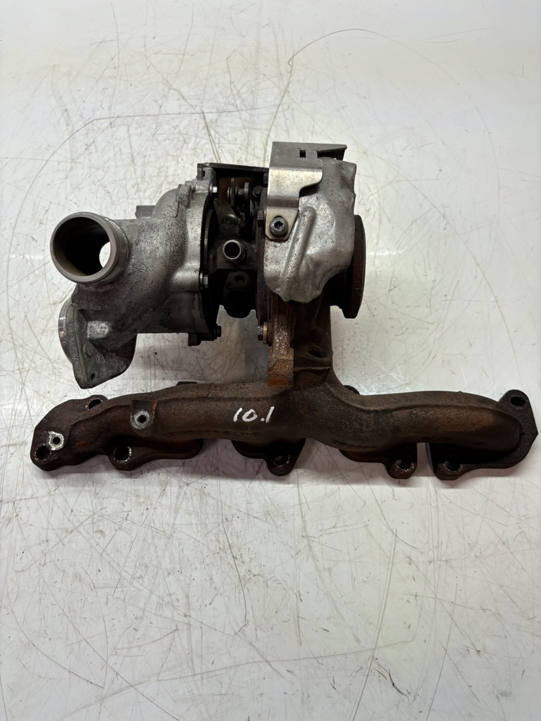 [MTD-454015] Turbocompresor Seat León, Skoda Octavia, VW Golf 2.0 TDI CKFC CKF