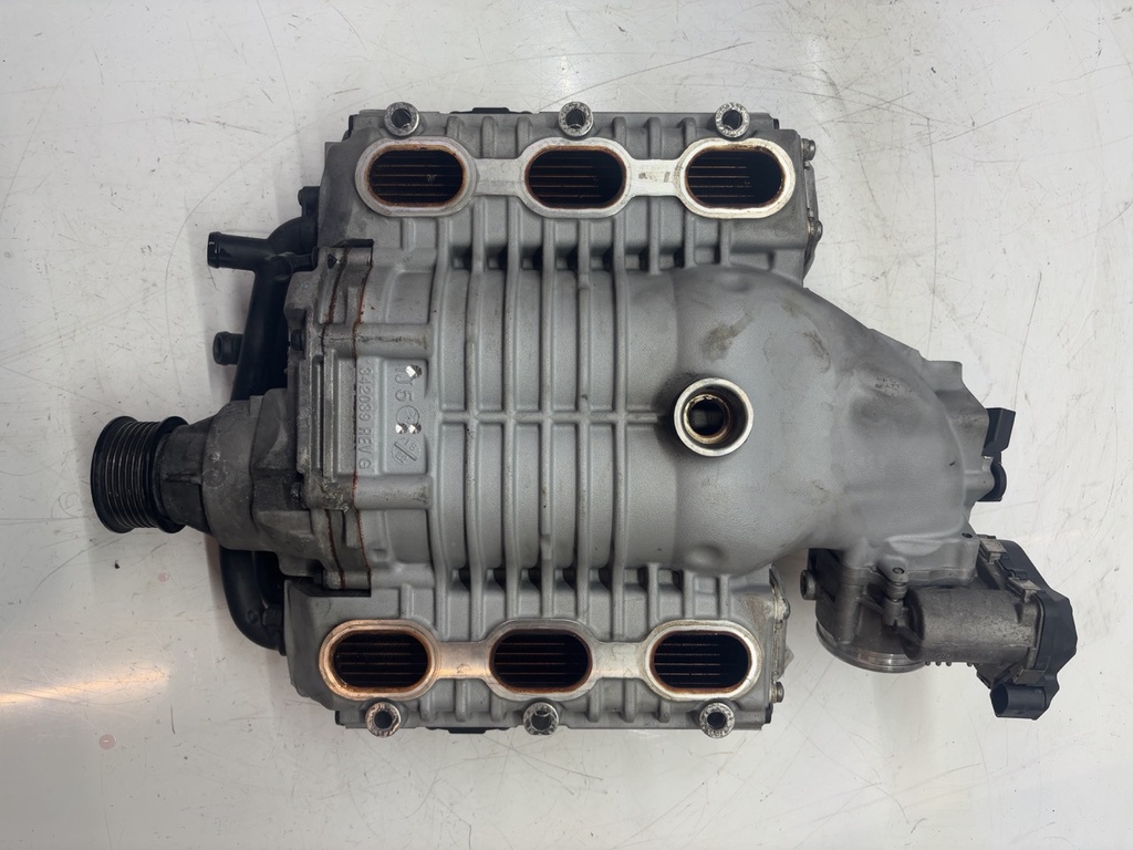 [MTD-467717] Turbocompresor para Audi A6 C7 A7 3.0 TFSI Quattro CGXB CGX 06E145601L