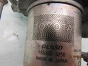 Carcasa del filtro de combustible Toyota Rav4 2.2 D 2AD-FTV 23390-33060 186100-6250