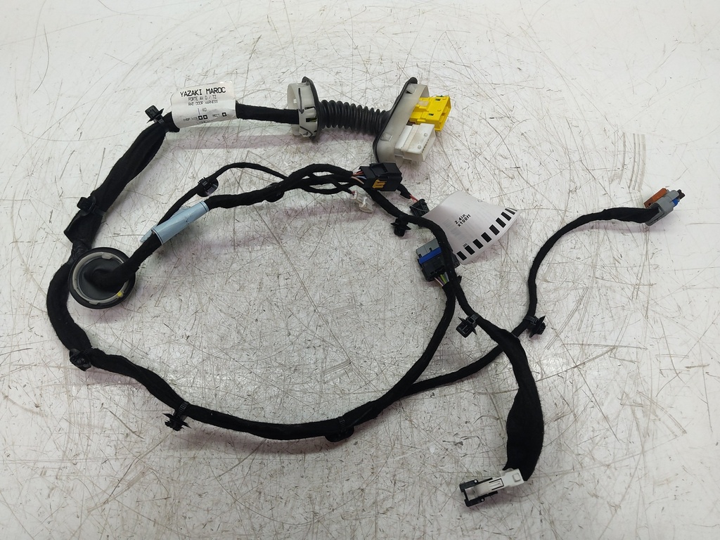 [MTD-527523] Mazo de cables CITROËN Dispatch III 2.0 BlueHDi