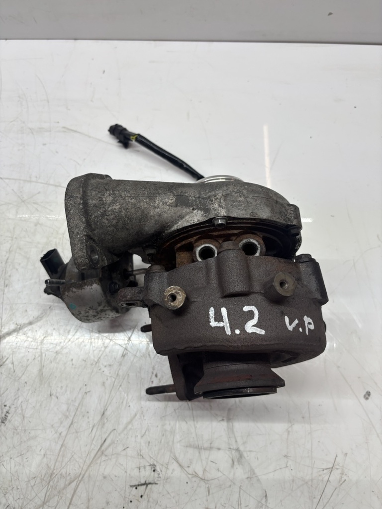[MTD-462547] Turbocompresor Chevrolet Orlando 2.0 D LNP 4947719200