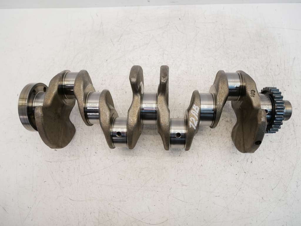 [MTD-494080] Cigüeñal Skoda VW Audi Seat 1.6 TDI CXXA CXXB CXX 04LB
