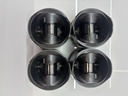 4x Pistones Mercedes Clase E 2.2 CDI OM611.961 611.961 A6110300117