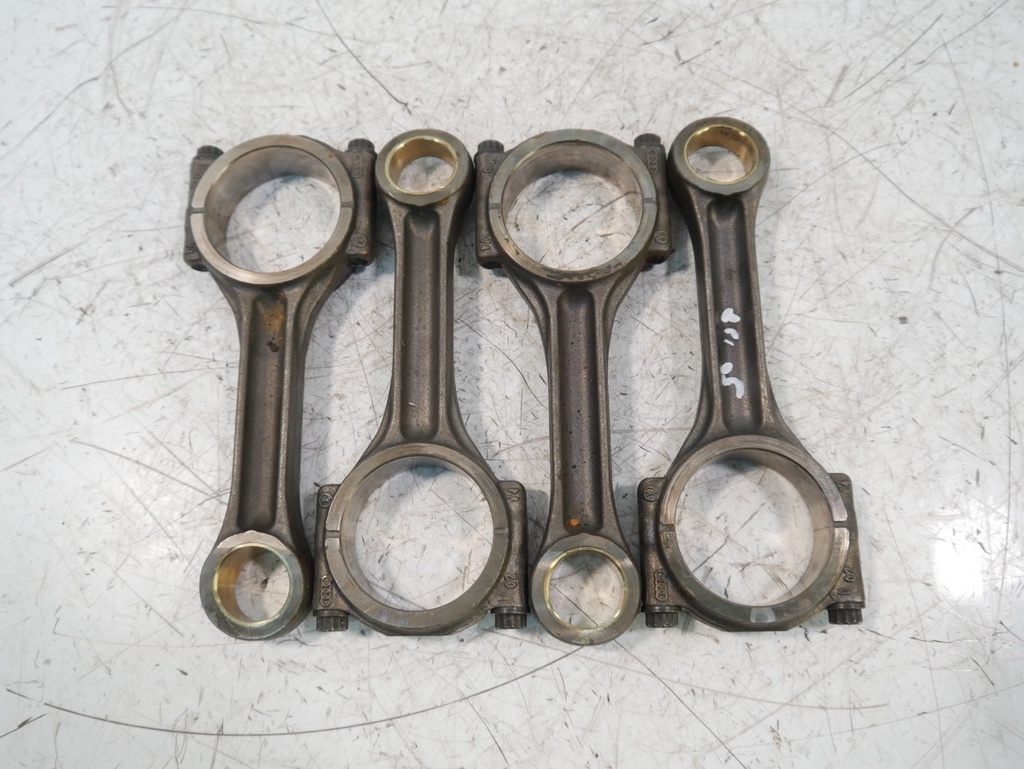 [MTD-494332] 4x Biela VW Seat Sharan Alhambra 2.0 TDi DFL DFLA 04LA