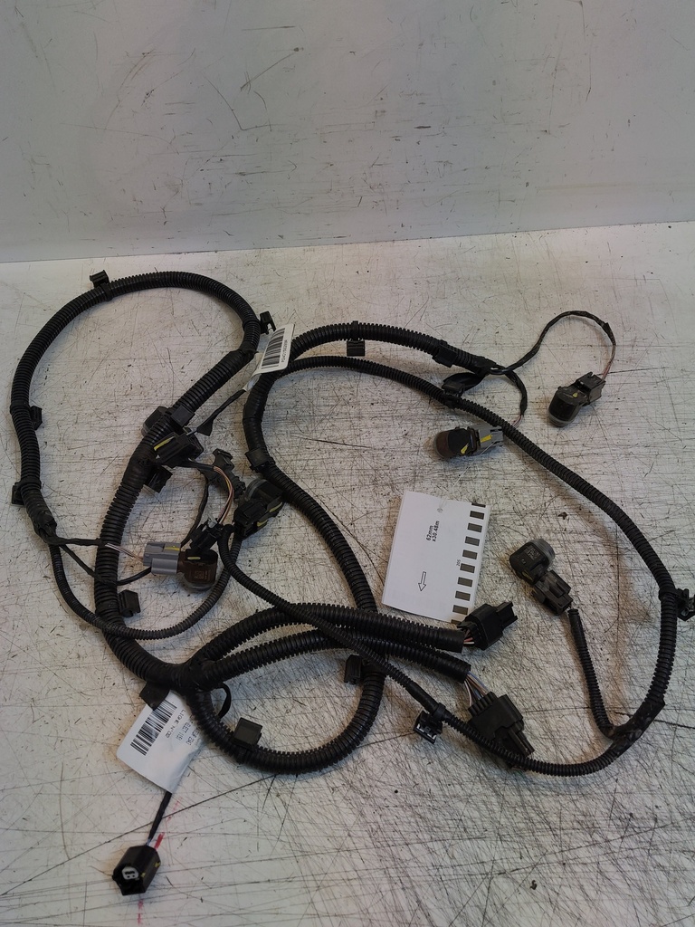 [MTD-527525] Sensores de aparcamiento con mazo de cables Dacia Sandero III 1.0 TCe