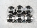 6x pistones Audi A5 8TA A4 B8 A6 C7 A7 3.0 TDI quattro CDUC CDU