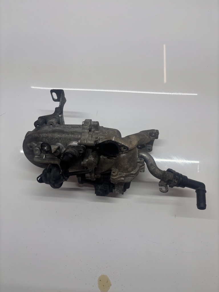 [MTD-470256] Enfriador de gases de escape para Mitsubishi ASX 1.6 DI-D 9HD MN982659