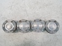 4x pistones Land Rover Range Sport L494 2.0 P400e PT204 AJ20P4 083213R
