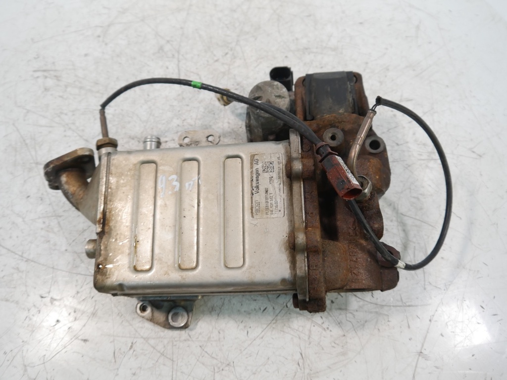 [MTD-496067] Enfriador de gases de escape VW Transporter T6 2.0 TDI CXG CXGA CXGB CXGD 04L131512T