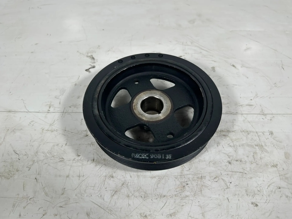 [1000396] Polea de cigueñal Toyota Auris 1,8 Hybrid 2ZR-FXE