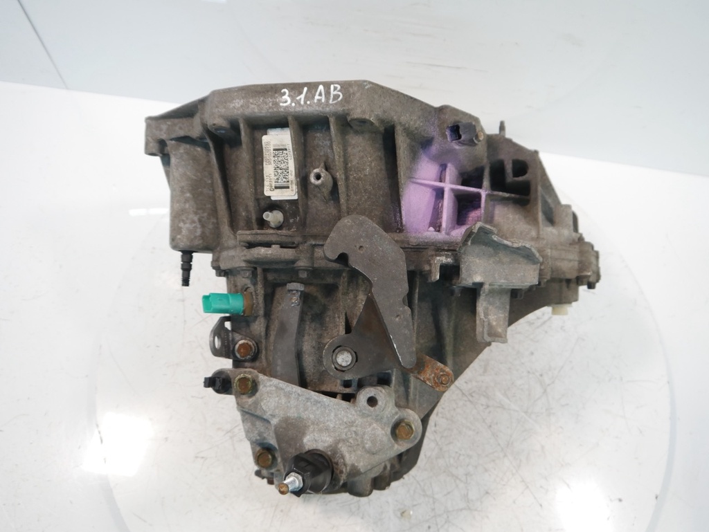 [MTD-497190] Caja de cambios manual Nissan Qashqai 1.5 dCi K9K282 K9K 32010JD500