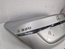 Portón trasero Mercedes Clase C W205 2.2 CDI C 220 Diesel OM651.921