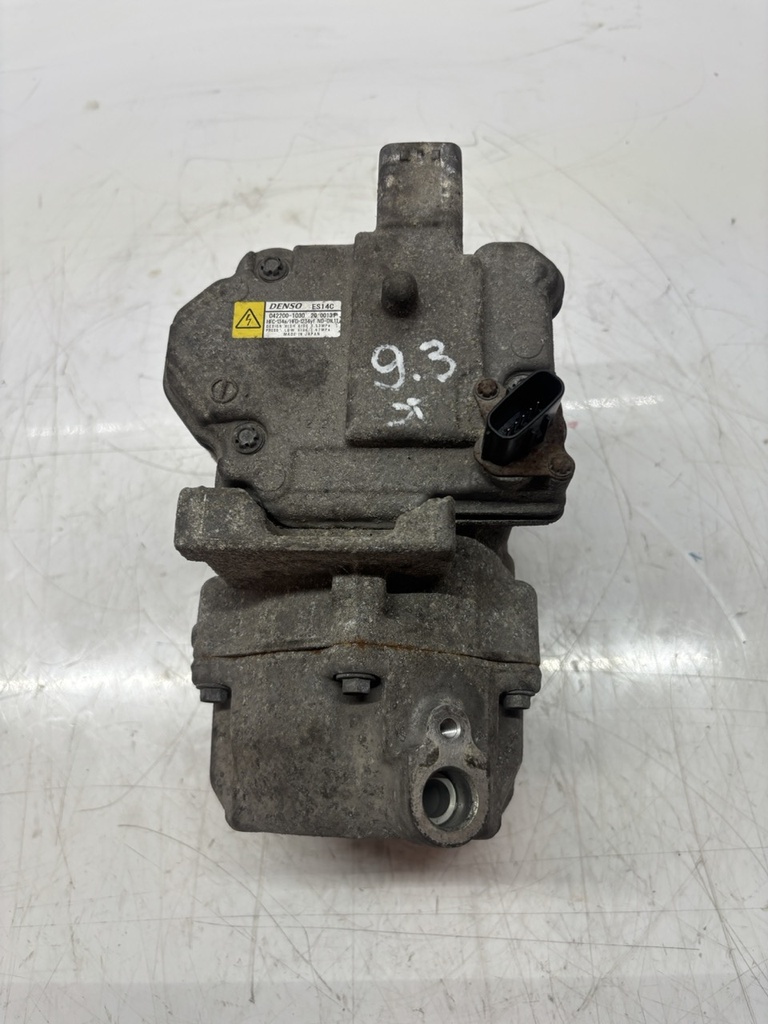 [MTD-497900] Compresor de aire acondicionado Toyota Auris 1.8 Hybrid 2ZR-FXE 042200-1030