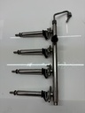 Colector de admisión Mercedes A-Klasse W176 1.6 A 180 M270.910
