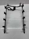Colector de admisión Porsche Cayenne 4.5 V8 gasolina M48.00 94811011301