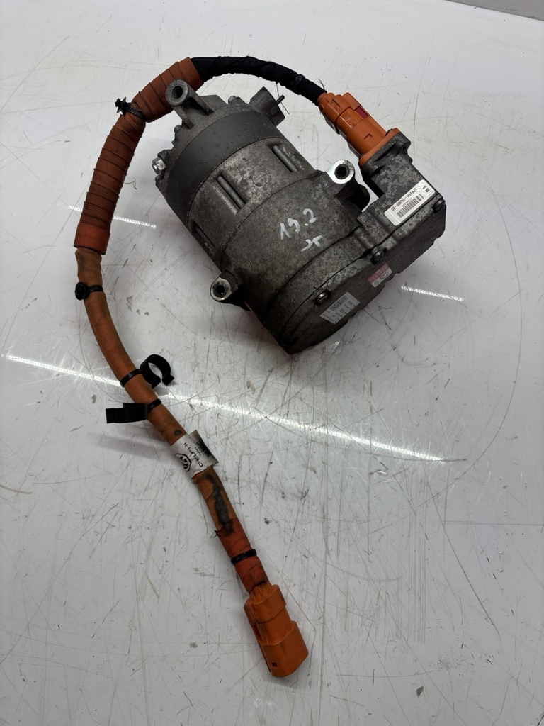 [MTD-499945] Compresor de aire acondicionado VW Audi Golf A3 1.4 GTE CUK CUKB 12E820803E