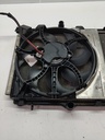 Enfriador de agua Opel Corsa F 1.5 CDTI YHT YH01