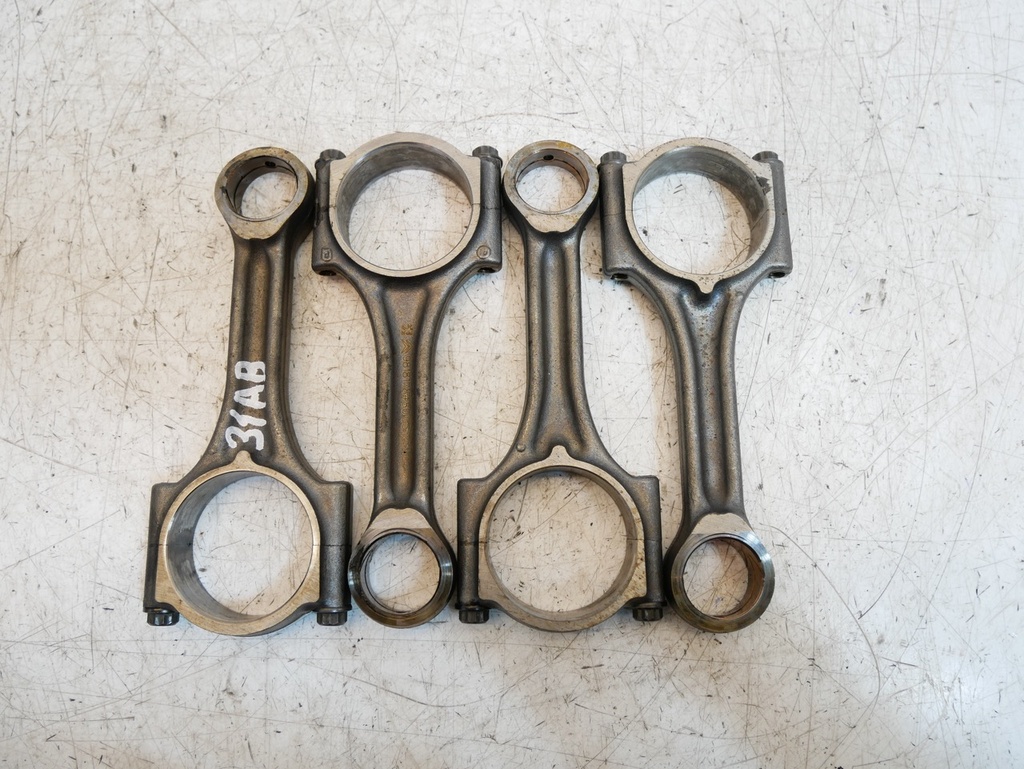 [MTD-502635] 4x Biela Citroën Berlingo 1.5 YHT YH01 DV5RCF 9818178480